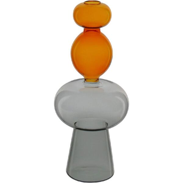 Vaso Decorativo Enfeite Casa Geométrico Home&co Três Elos Bor