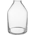 Vaso Decorativo Enfeite Casa Home&co Vidro 23x15x15cm Transpa