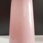 Vaso Decorativo Enfeite Casa Home&co Vidro 30x15x15cm Lilás