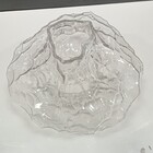 Vaso Decorativo Enfeite Casa Pedra Home&co Vidro 30x35x35cm T