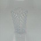 Vaso Decorativo Enfeite Casa Quadrado Home&co Vidro 24x10x10c