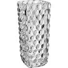 Vaso Decorativo Enfeite Casa Quadrado Home&co Vidro 24x10x10c