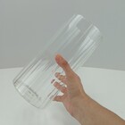 Vaso Decorativo Enfeite Casa Redondo Home&co Borossilicato 25