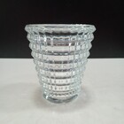 Vaso Decorativo Enfeite Casa Redondo Home&co Eco Crystal 10x8