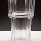 Vaso Decorativo Enfeite Casa Redondo Home&co Eco Crystal 29x1