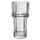 Vaso Decorativo Enfeite Casa Redondo Home&co Eco Crystal 29x1
