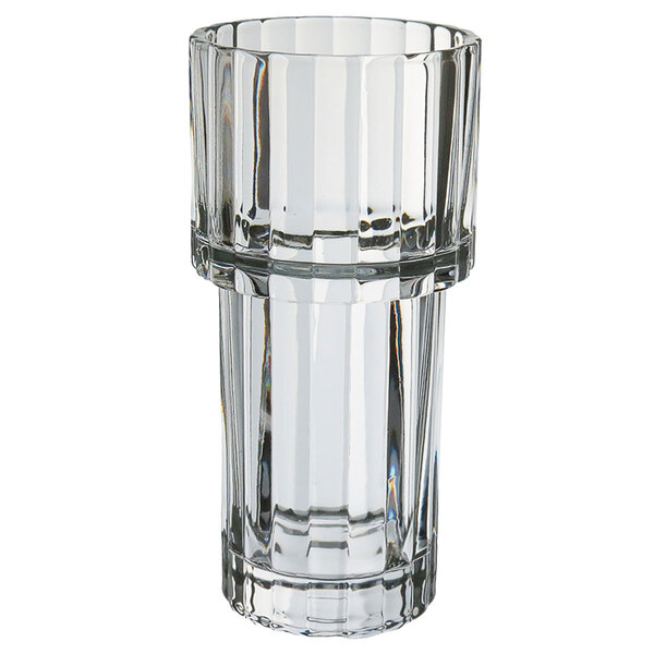 Vaso Decorativo Enfeite Casa Redondo Home&co Eco Crystal 29x1