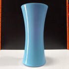 Vaso Decorativo Enfeite Casa Redondo Home&co Leitoso Vidro 25