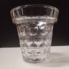 Vaso Decorativo Enfeite Casa Redondo Home&co Vidro 16x16x16cm