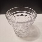 Vaso Decorativo Enfeite Casa Redondo Home&co Vidro 16x16x16cm