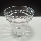 Vaso Decorativo Enfeite Casa Redondo Home&co Vidro 16x16x16cm