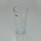 Vaso Decorativo Enfeite Casa Redondo Home&co Vidro 24x10x10cm