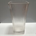 Vaso Decorativo Enfeite Casa Retangular Home&co Vidro 29x15x1