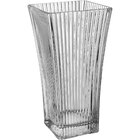 Vaso Decorativo Enfeite Casa Retangular Home&co Vidro 29x15x1