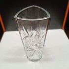 Vaso Decorativo Enfeite Casa Triangular Home&co Eco Crystal 2