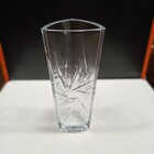 Vaso Decorativo Enfeite Casa Triangular Home&co Eco Crystal 2