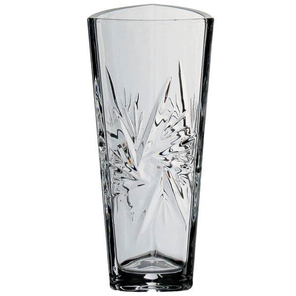 Vaso Decorativo Enfeite Casa Triangular Home&co Eco Crystal 2
