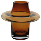 Vaso Decorativo Enfeite Casa Vintage Home&co Vidro 19x20x20cm