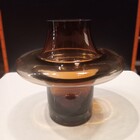 Vaso Decorativo Enfeite Casa Vintage Home&co Vidro 19x20x20cm