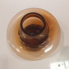 Vaso Decorativo Enfeite Casa Vintage Home&co Vidro 19x20x20cm