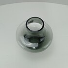 Vaso Decorativo Enfeite Casa Vintage Home&co Vidro 20x21x21cm