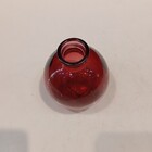 Vaso Decorativo Enfiete Casa Garrafa Home&co Vidro 9x7x7cm Vi