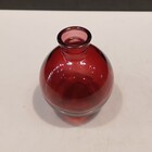 Vaso Decorativo Enfiete Casa Garrafa Home&co Vidro 9x7x7cm Vi