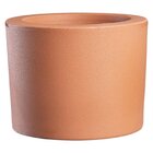 Vaso Decorativo Gramado 12,7 X 16,6cm Terracota