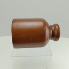 Vaso Decorativo Home&co Madeira 18x12x12cm Natural