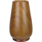 Vaso Decorativo Home&co Madeira 24x14x14cm Natural
