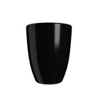 Vaso Decorativo London P Adorno Vasos Preto