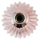 Vaso Decorativo Para Casa Sala Em Cerâmica Rosé Marselha