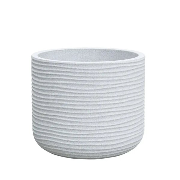 Vaso Decorativo Para Jardimlagoon 44 Off White