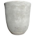 Vaso Decorativo Para O Chão 52x63 G - Burj