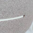 Vaso Decorativo Pendente Rústico Japi Cimento