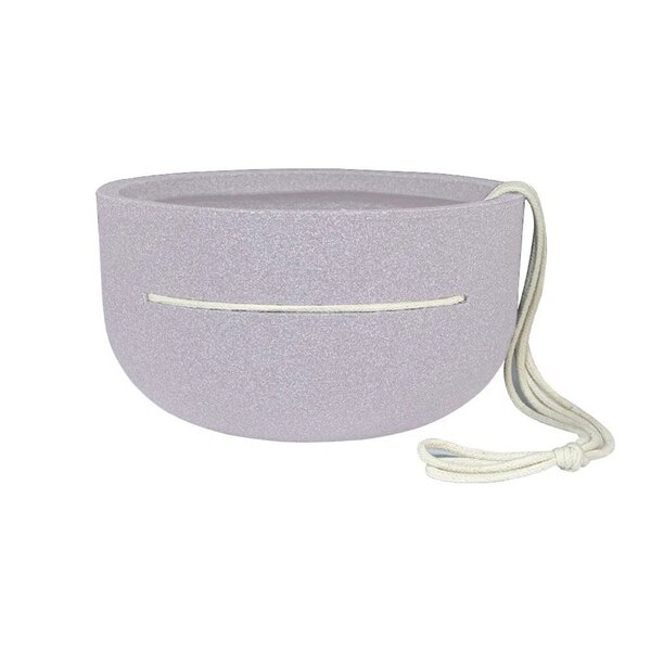 Vaso Decorativo Pendente Rústico Japi Cimento