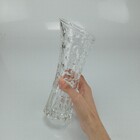 Vaso Decorativo Planta Floreiro Home&co Vidro 24x10x10cm Tran