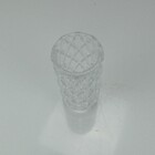 Vaso Decorativo Planta Redondo Home&co Vidro 15x7x7cm Transpa