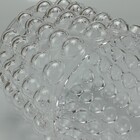 Vaso Decorativo Planta Redondo Home&co Vidro 17x17x17cm Trans