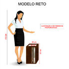 Vaso Decorativo Retangular Cupertino Peg Brdsgc 61cm