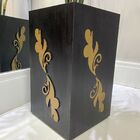 Vaso Decorativo Retangular Cupertino Peg Brdsgc 61cm