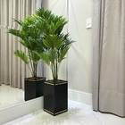 Vaso Decorativo Retangular Gallup Peg Brdses 61cm