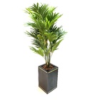 Vaso Decorativo Retangular Gallup Peg Brdses 61cm