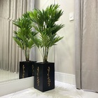 Vaso Decorativo Retangular Kansas Peg Brdsgc 61cm