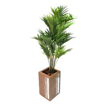 Vaso Decorativo Retangular Pitsburgo Peg Brbmes 61cm