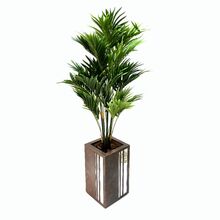 Vaso Decorativo Retangular Pitsburgo Peg Brctes 61cm