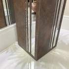 Vaso Decorativo Retangular Pitsburgo Peg Brctes 61cm