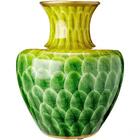 Vaso Decorativo Sala Quarto Midori Ceramica Verde Home & Co