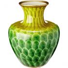 Vaso Decorativo Sala Quarto Midori Ceramica Verde Home & Co