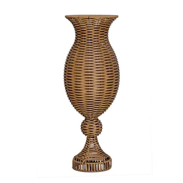 Vaso Decorativo Santana Iv Marrom
